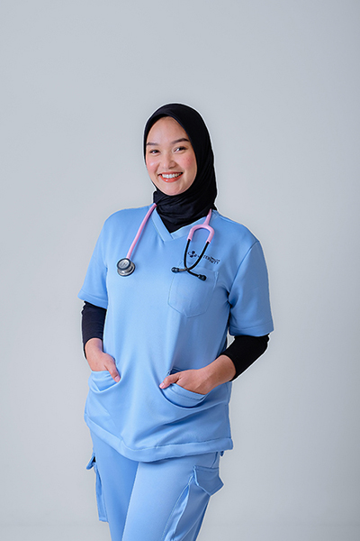 drh. Wanda Fatimah Zahra