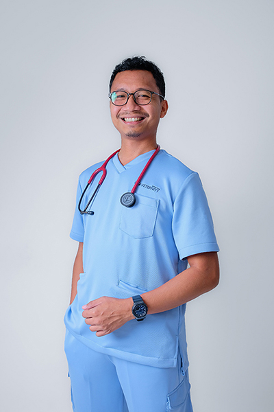 drh. Aditya Dannu Achmad Tariq