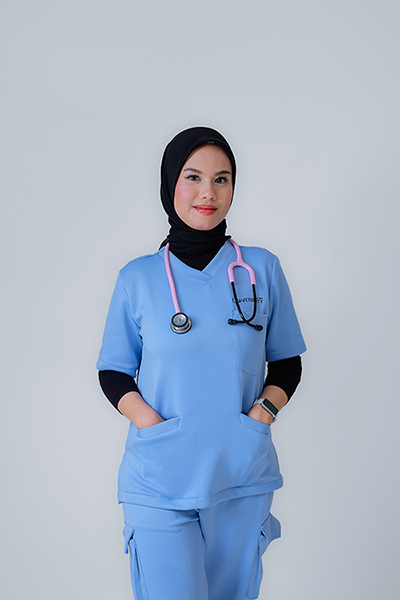 drh. Na'imah Ramadhani Azzahra